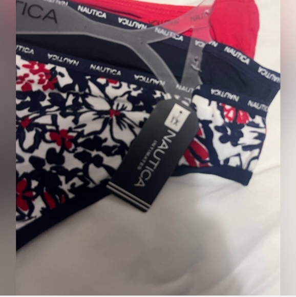 NWT Nautica Cotton Thongs - Picture 6 of 6